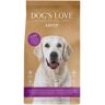 Dog´s Love Adult, jagnięcina - 2 x 2 kg