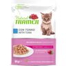 Trainer Natural Cat Natural Trainer Kitten & Young  - Tuńczyk, 24 x 85 g