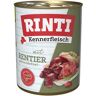 RINTI Kennerfleisch, 6 x 800 g - Renifer