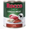 Rocco Single Meat, 6 x 800 g - Jagnięcina