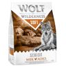 Wolf of Wilderness Senior „Soft – Wide Acres”, kurczak - 5 x 1 kg