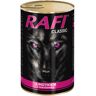 Korzystny pakiet Rafi Dog 12 x 1240 g - Indyk