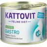 Kattovit Gastro, 6 x 185 g - Indyk, 24 x 185 g