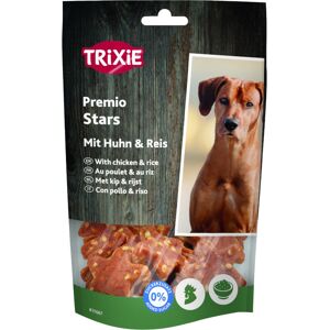 Trixie Premio gwiazdki z kurczakiem i ryżem - 6 x 100 g