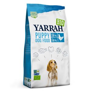 Yarrah Bio Puppy - 2 x 2 kg