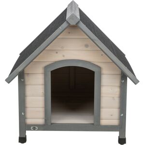 Trixie buda dla psa Cottage - Rozmiar S - M (dł. x szer. x wys.): 71 x 77 x 76 cm