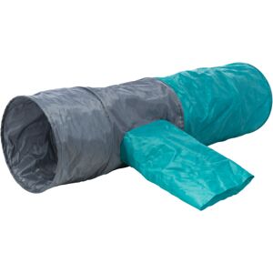 Trixie szeleszczący tunel z 4 wejściami - Ø 30 x dł. 115 cm