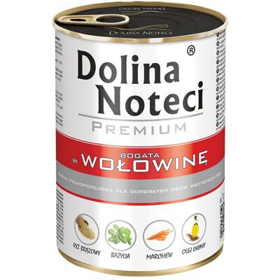 Dolina Noteci Premium Mix - Mokra karma dla psów Dolina Noteci Premium Mix - Mokra karma dla psów