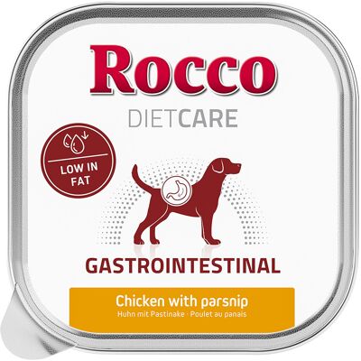Karma dla psów Rocco Diet Care Gastro Intestinal - Wrażliwa, 150g Karma dla psów Rocco Diet Care Gastro Intestinal - Wrażliwa, 150g