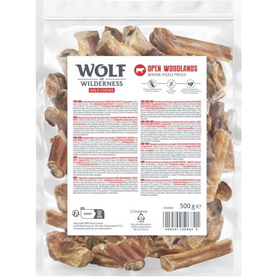 Wolf of Wilderness kawałki penisów wołowych "Open Woodlands" - 500 g Wolf of Wilderness kawałki penisów wołowych "Open Woodlands" - 500 g