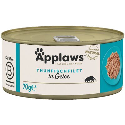 Applaws w galarecie, 6 x 70 g - Tuńczyk Applaws w galarecie, 6 x 70 g - Tuńczyk
