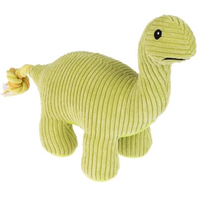 Zabawka TIAKI Diplodocus dla psów - miękka, żucie, bezpieczna Zabawka TIAKI Diplodocus dla psów - miękka, żucie, bezpieczna