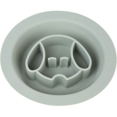TIAKI - Miseczka anty-gulącą z matą do lizania silikonową dla psa - 300 ml TIAKI - Miseczka anty-gulącą z matą do lizania silikonową dla psa - 300 ml