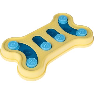 TIAKI inteligentna zabawka Puzzle Beginner - Dł. x szer. x wys.: 33 x 20 x 4,5 cm TIAKI inteligentna zabawka Puzzle Beginner - Dł. x szer. x wys.: 33 x 20 x 4,5 cm