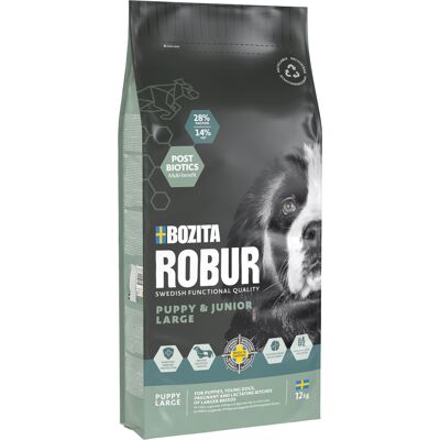 Bozita Robur Mother & Puppy XL - 12 kg Bozita Robur Mother & Puppy XL - 12 kg