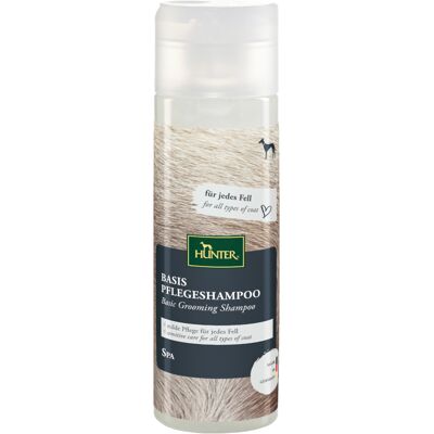 Hunter Spa Basis, szampon pielęgnacyjny - 200 ml Hunter Spa Basis, szampon pielęgnacyjny - 200 ml