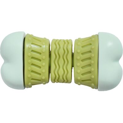 Bobby zabawka dla psa Cubitus - Zielona (dł. x szer. x wys.): 14,5 x 6,9 x 4,3 cm Bobby zabawka dla psa Cubitus - Zielona (dł. x szer. x wys.): 14,5 x 6,9 x 4,3 cm