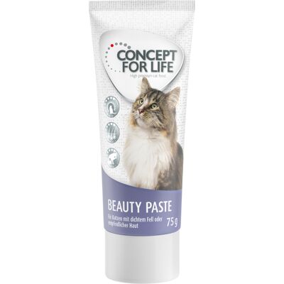 Concept for Life Beauty Adult - Karma dla wrażliwej skóry i długowłosych kotów Concept for Life Beauty Adult - Karma dla wrażliwej skóry i długowłosych kotów