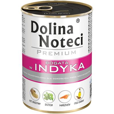 Dolina Noteci Premium Indyk Mokre jedzenie dla psów - Wysoka Jakość Dolina Noteci Premium Indyk Mokre jedzenie dla psów - Wysoka Jakość