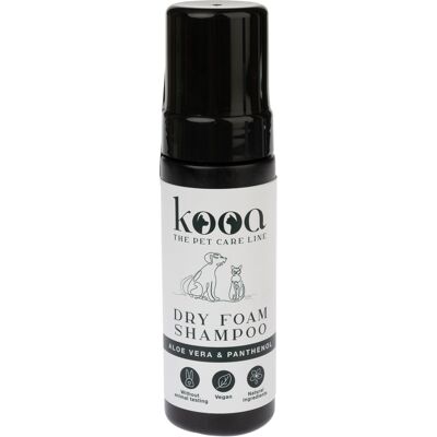 kooa Suchy szampon dla psów i kotów - 170 mL kooa Suchy szampon dla psów i kotów - 170 mL