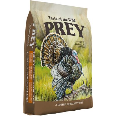 Taste of the Wild Prey, indyk - 11,4 kg Taste of the Wild Prey, indyk - 11,4 kg
