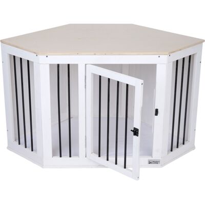 Modern Living Indoor klatka dla psa Halmstad - Dł. 111,4 x szer. 60 x wys. 66,3 cm Modern Living Indoor klatka dla psa Halmstad - Dł. 111,4 x szer. 60 x wys. 66,3 cm