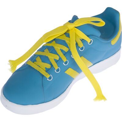 TIAKI lateksowa zabawka dla psa, sneaker - Dł. x szer. x wys.: 23,5 x 8 x 10 cm TIAKI lateksowa zabawka dla psa, sneaker - Dł. x szer. x wys.: 23,5 x 8 x 10 cm
