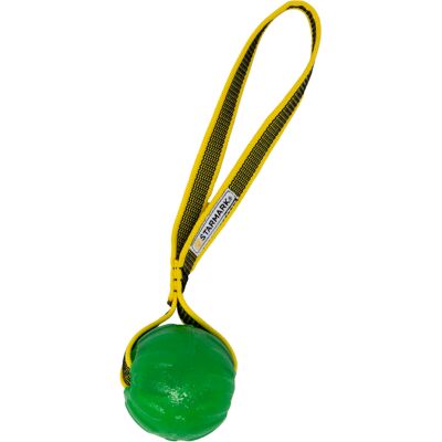 Starmark GripCord Chew Ball Loop - Rozmiar M: Ø 6,5 cm Starmark GripCord Chew Ball Loop - Rozmiar M: Ø 6,5 cm
