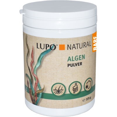 Luposan LUPO NATURAL BARF, algi - 375 g Luposan LUPO NATURAL BARF, algi - 375 g