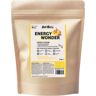 BugBell Energy Wonder - Karma dla psów - Aktywne psy BugBell Energy Wonder - Karma dla psów - Aktywne psy