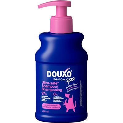 DOUXO Spa Skin & Coat szampon przeciwświądowy - 250 ml DOUXO Spa Skin & Coat szampon przeciwświądowy - 250 ml