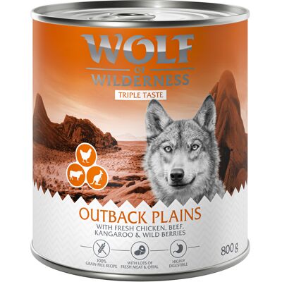 Wolf of Wilderness - Model - Naturalne jedzenie dla psów - Jedzenie dla psów Wolf of Wilderness - Model - Naturalne jedzenie dla psów - Jedzenie dla psów