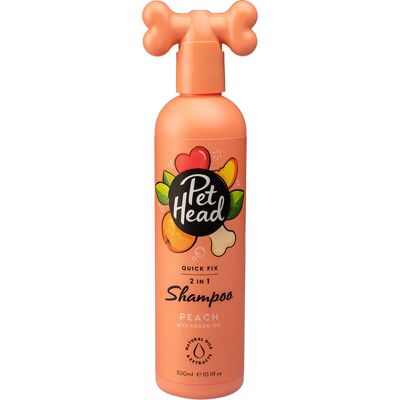 Pet Head Quick Fix - Szampon, 300 ml Pet Head Quick Fix - Szampon, 300 ml