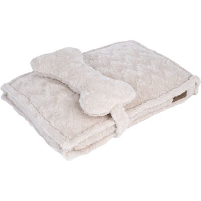 Modern Living Minimalis mata dla psa Kuta - Rozmiar M: Dł. 90 x szer. 59 x wys. 8 cm Modern Living Minimalis mata dla psa Kuta - Rozmiar M: Dł. 90 x szer. 59 x wys. 8 cm