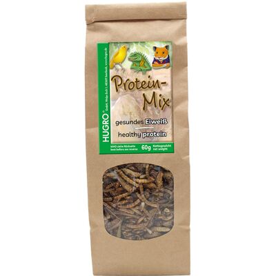 Hugro Protein Mix - 60 g Hugro Protein Mix - 60 g