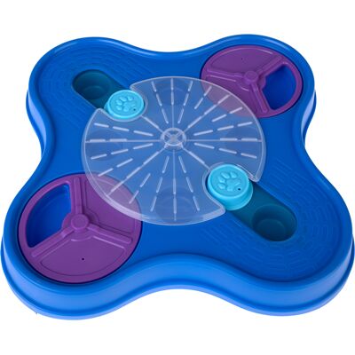 TIAKI inteligentna zabawka Puzzle Expert - Ø 29 x wys. 4,5 cm TIAKI inteligentna zabawka Puzzle Expert - Ø 29 x wys. 4,5 cm