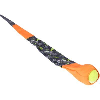 TIAKI piłka z ogonem do łapania - Ok. Ø 8 x dł. 85 cm TIAKI piłka z ogonem do łapania - Ok. Ø 8 x dł. 85 cm