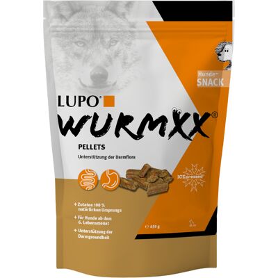 Luposan Lupo WURMXX - 650 g Luposan Lupo WURMXX - 650 g