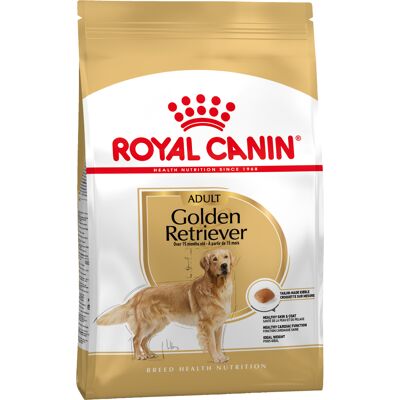 Royal Canin Breed Royal Canin Golden Retriever Adult - 15 kg Royal Canin Breed Royal Canin Golden Retriever Adult - 15 kg