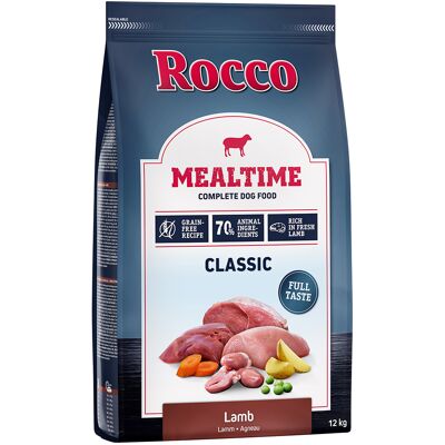 Rocco Mealtime, jagnięcina - 12 kg Rocco Mealtime, jagnięcina - 12 kg