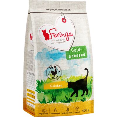 Feringa Adult tłoczona na zimno, kurczak - 400 g Feringa Adult tłoczona na zimno, kurczak - 400 g