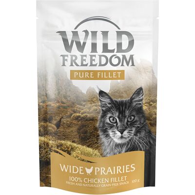 Przysmaki Wild Freedom Kurczak i Ryba - Kot - 100 g Przysmaki Wild Freedom Kurczak i Ryba - Kot - 100 g