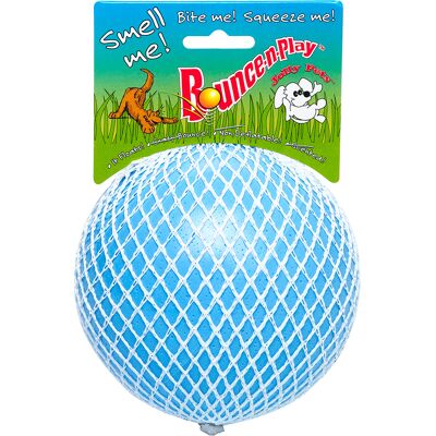 Jolly Pets Bounce-N-Play piłka - 1 szt., Ø 20,5 cm Jolly Pets Bounce-N-Play piłka - 1 szt., Ø 20,5 cm