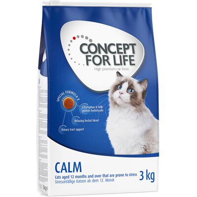 Concept for Life Calm - 3 kg Concept for Life Calm - 3 kg
