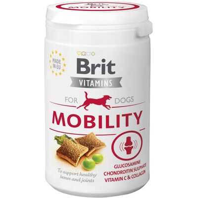 Brit Vitamins Mobility dla psów - suplement 150 g Brit Vitamins Mobility dla psów - suplement 150 g