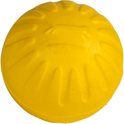 Piłka z pianki trwałej Starmark - Średnia - 6cm Piłka z pianki trwałej Starmark - Średnia - 6cm