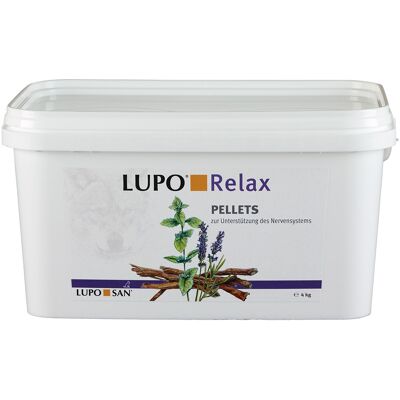 LUPOSAN Relaks dla psa - Suplement 4kg LUPOSAN Relaks dla psa - Suplement 4kg