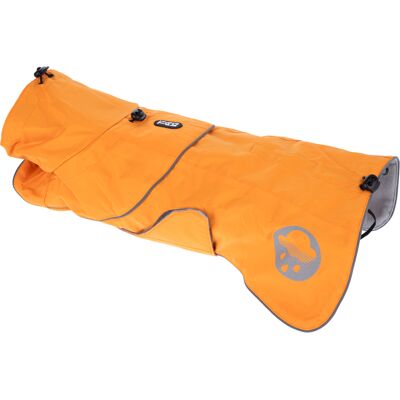 TIAPI Saffron płaszcz przeciwdeszczowy dla psa - długość grzbietu: 45 cm TIAPI Saffron płaszcz przeciwdeszczowy dla psa - długość grzbietu: 45 cm