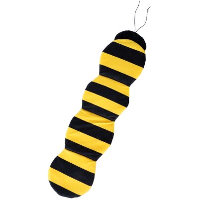 TIAKI zabawka węchowa pszczółka Willi - ok. dł. 57 x szer. 15 cm TIAKI zabawka węchowa pszczółka Willi - ok. dł. 57 x szer. 15 cm