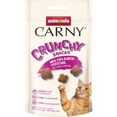Animonda - Carny Adult Crunchy - Wielomięsny Animonda - Carny Adult Crunchy - Wielomięsny